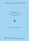 Sicilienne Extrait de la 