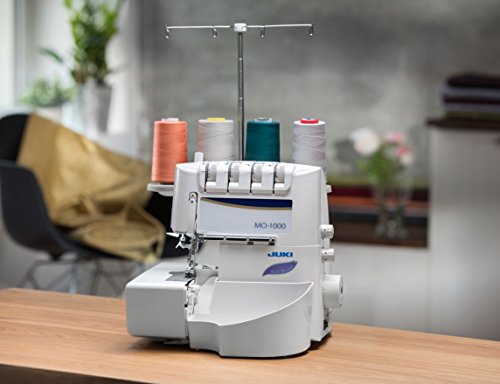 Juki MO-1000 Overlocker Machine by Juki