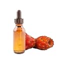 Prickly Pear Seed Oil (Barbary Fig Oil) 100% Pure - Cold Pressed / Best Natural Anti Aging Treatment - 0.33 Oz /10 Ml