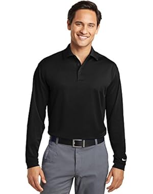 Golf Mens Jersey Golf Polo Shirt