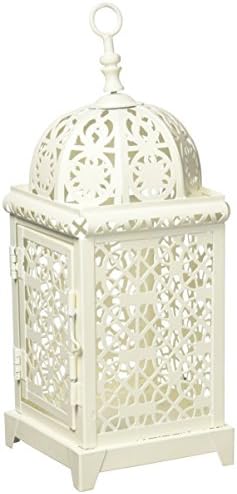 Moroccan Aura Candle Lantern