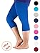 Passionate Adventure Cozy and Comfy Leggings for Women Ultra Soft and Stretchy Capri Pants, Regular and Plus Size Royal Blue 6XL (US 3XL Plus)