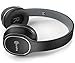 SoundPal Trilogy Wireless Bluetooth On-Ear Headphones