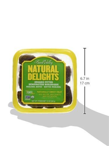 Pitted Organic Dates - Image 5