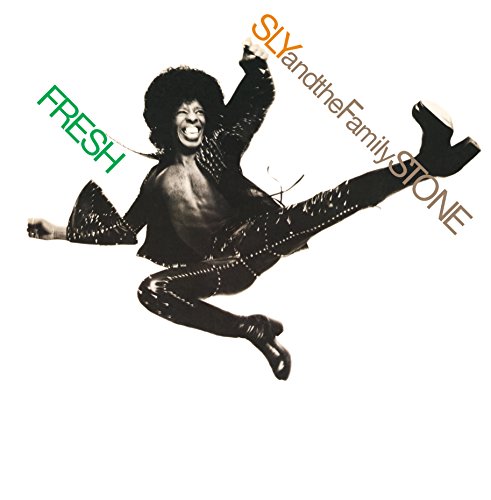 Album Art for Fresh by Sly & The Family Stone
