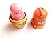 Jollylife 5pcs Nesting Doll Handmade Wooden Cute Cartoon Animals Pattern 6