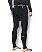 Under Armour Men's Base 3.0 Leggings , Black (001)/Steel , Medium