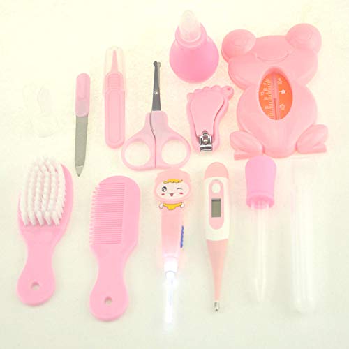 image for BELUPAI Baby Care Kit, Newborn Health-Care and Grooming Set Accessorie