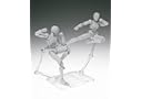 Bandai Tamashii Stage Act.4 for Humanoid Clear(Discontinued by manufacturer)