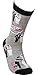 Primitives by Kathy LOL Made You Smile Silly Socks, Just Married, Model:39449
