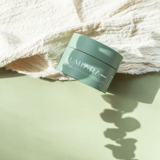 Lumiara Lifted Anti Aging Cream (50ml) Tightening and Moisturizing Cream For All Ages & Skin Types - Organic, Paraben Free, Cruelty Free & Plant Based Wrinkle Reduction - Made In The USA