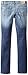 Levi's Big Girls' 711 Skinny Fit Jeans, Lightscape, 14