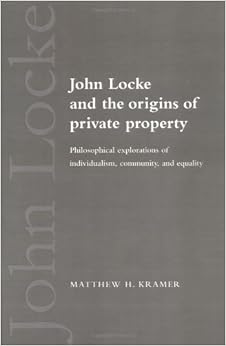 John Locke Origins Private Property