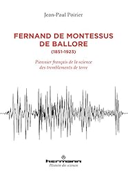 Fernand de Montessus de Ballore, 1851-1923