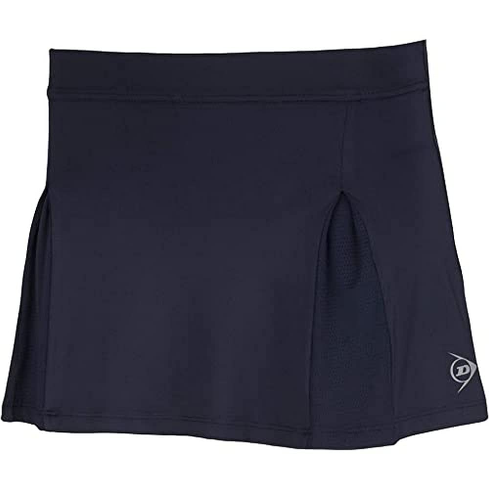 Dunlop Club Line Girls Skirt Navy
