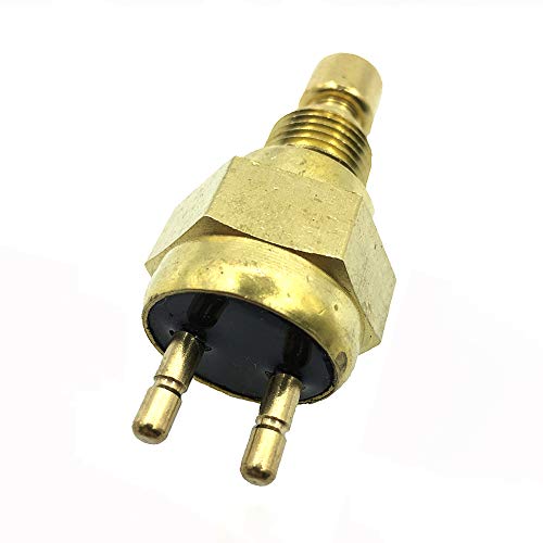 Radiator Cooling Fan Switch Replacement Thermostat Heat Thermal Sensor
