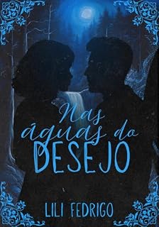 Livro Nas águas do desejo