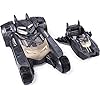 DC-Comics-BATMAN-Batmobile-and-Batboat-2-in-1-Transforming-Vehicle-For-Use-with-BATMAN-4-Inch-Action-Figures DC Comics BATMAN, Batmobile and Batboat 2-in-1 Transforming Vehicle, For Use with BATMAN 4-Inch Action Figures