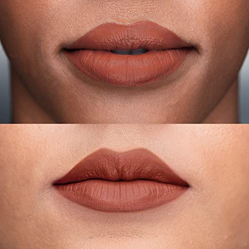 Eudora Make Forever Batom Líquido Nude Icônico Matte Tint 4ml