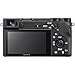 Sony Alpha a6500 Mirrorless Digital Camera (Body Only) with Sony NP-FW50 Battery, Spare FW50 Battery, 64gb SDXC 1200x Card, Card Reader, Carrying case, AC Adapter Bundle Kit - International Version