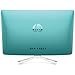 HP Pavilion 19.5in Dream Teal All-in-One Premium Flagship Desktop Computer (Intel Dual Core Celeron J3060 1.6GHz, 4GB RAM, 500GB HDD, DVD, HDMI, USB 3.0, Webcam, Wifi, Win 10)(Renewed)