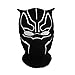 Innturt Fabric Hero Mask Helmet Balaclava Panther Hood