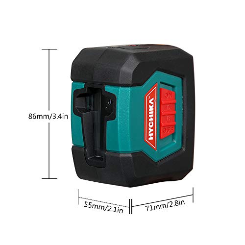4 Laser+Level+HYCHIKA+Switchable+Self+Leveling