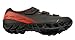 Shimano SH-ME2 Men's Mountain Enduro SPD Cycling Shoes - Black/Orange - 45