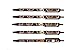 MLB 5-Pack pens for Pro Specialties Group (PSG)