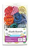 American Educational Products SR-MB-SGP Math Bands - Small Group Set Activity Set, 8" Height, 8" Wide, 12" Length