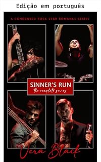 Livro Sinner's Run