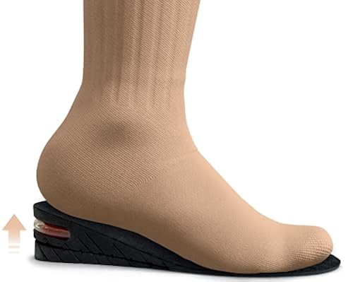 Height Increase Insole Shoe Lifts for Men and Women (2 Inch