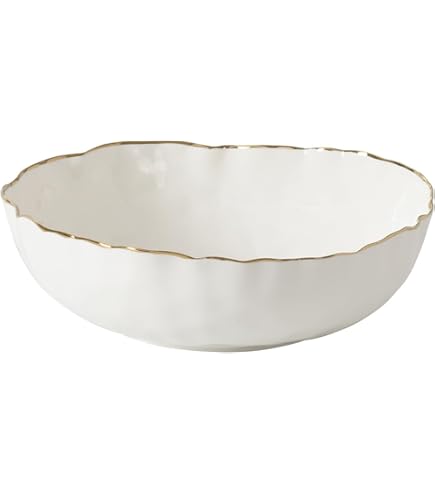 Pampa Bay Porcelain Deep Serving Bowl - View #11