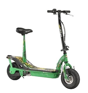 Currie Technologies 450 Ezip Electric Scooter Green