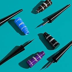 Wet n Wild MegaLiner Liquid Eyeliner Blue Voltage
