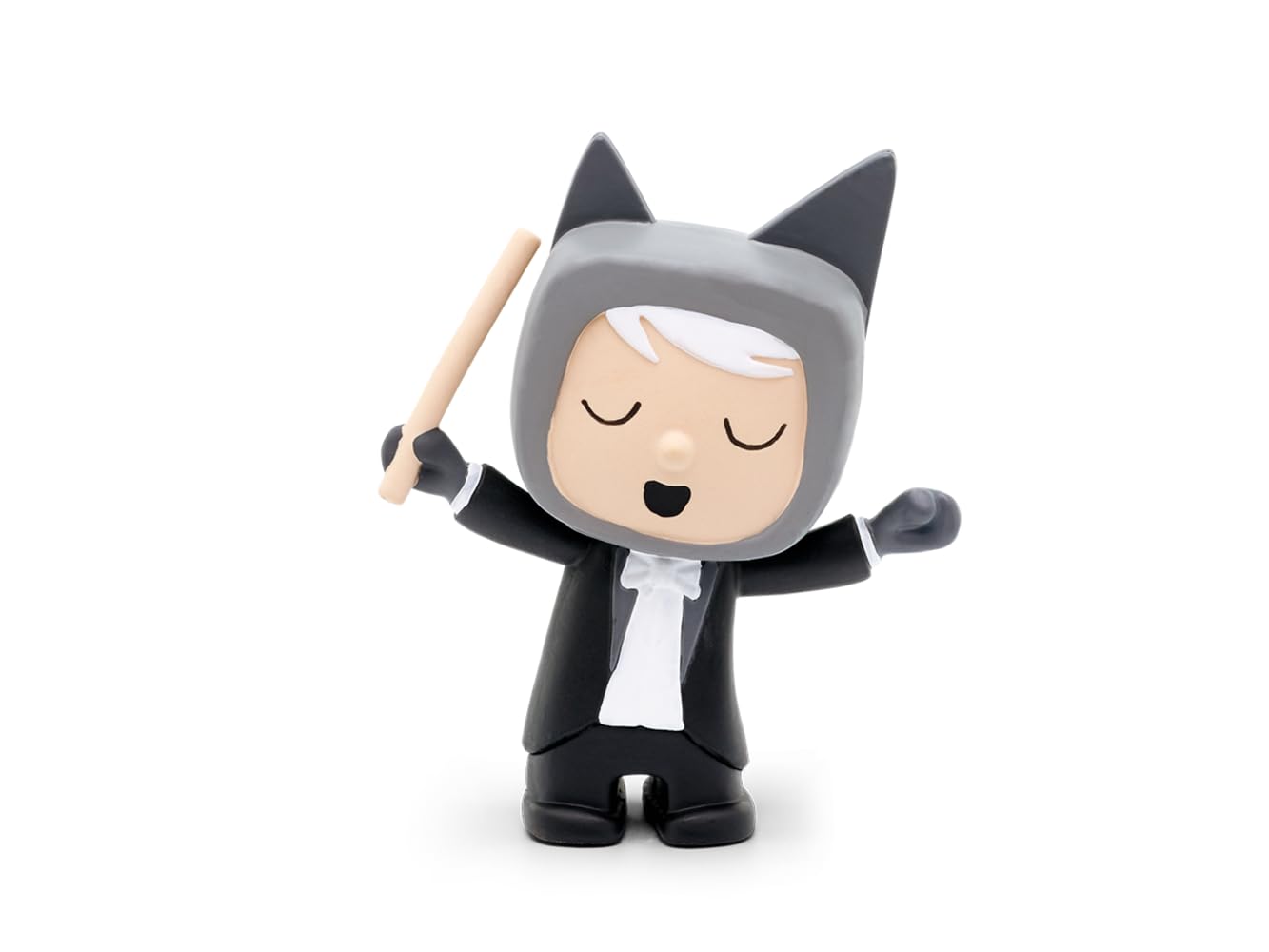tonies Music Conductor Creative Audio Character - Music Toys, Kids Learning Toys with up to 90 Minutes of Customisable Content for Children