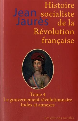 Histoire socialiste de la Révolution française