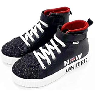 tenis pampili luna unicornio