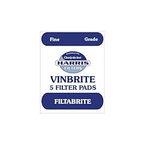 Vinbrite filter kit Vinbrite filter kit