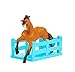 NEW! COLLECTIBLE! SET OF 2 DreamWorks SPIRIT RIDING FREE Mini Horse Figures Blind Box - Realistic Horses - Perfect for both KIDS and COLLECTORS ALIKE!