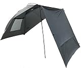 Offroading Gear Portable Awning/Canopy/Sun Shade with Privacy Wall for Car/SUV/Camping/Beach/Etc.