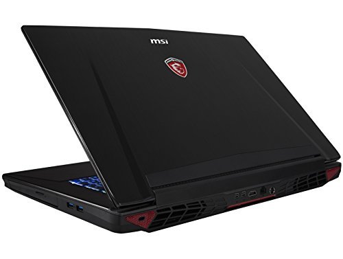 Custom MSI GT72 Dominator Pro-208-1024GB 17.3