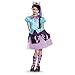 Disguise 85512L Twilight Sparkle Equestria Deluxe Costume, Small (4-6x)