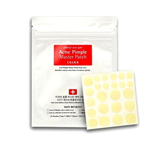 [Cosrx] Acne Pimple Master Patch 24EA