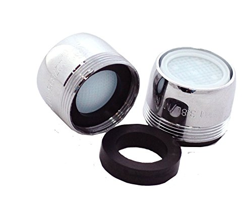 Ten Pack Economy Water Saving 1.0 gpm Aerator