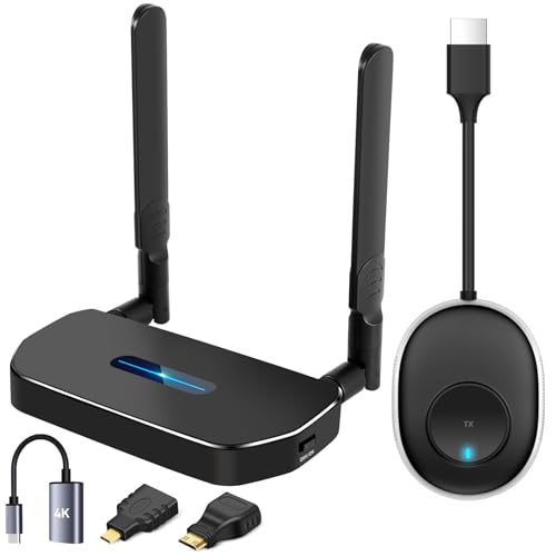 POFAN Wireless HDMI Transmitter and Receiver