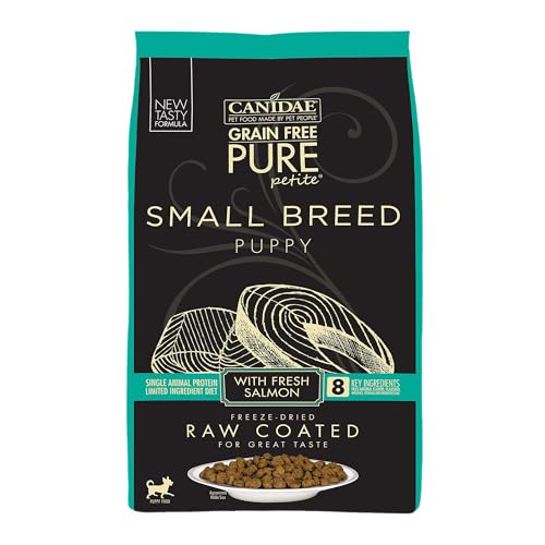 10 Best Puppy Food For Small Breeds Dogtime
