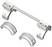 Game Reaper Savage 93R17-Medium Mount (Silver, 1 inch)