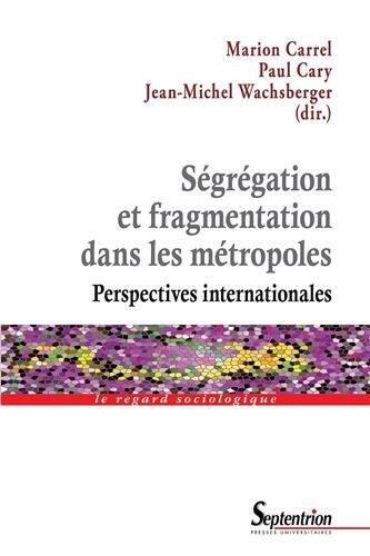 Ségrégation et fragmentation dans les métropoles