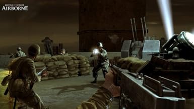 Medal Of Honor Airborne Playstation 3 Artist Not Provided Video Games Amazon Com